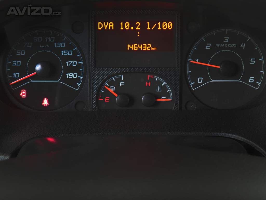 Foto inzerátu Citroën Jumper 2.2 HDi