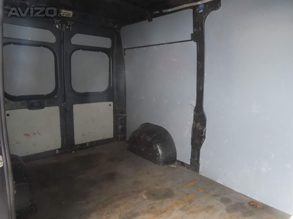 Foto inzerátu Citroën Jumper 2.2 HDi