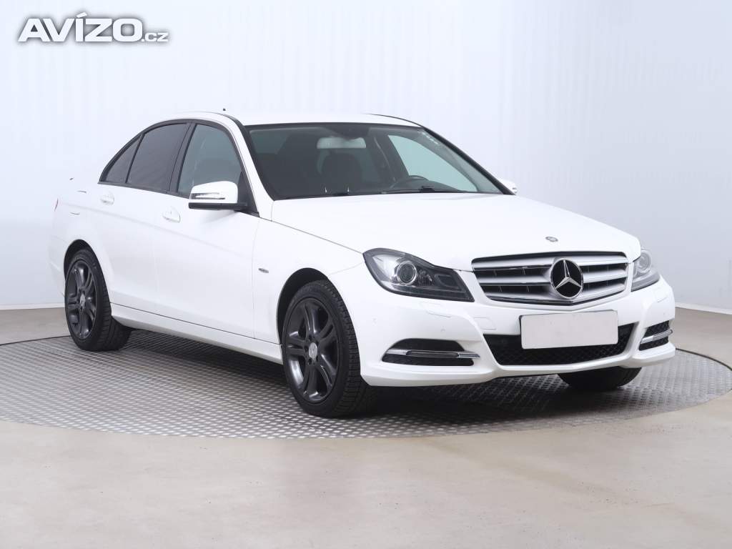 Mercedes-Benz Třídy C C 200 CDI
