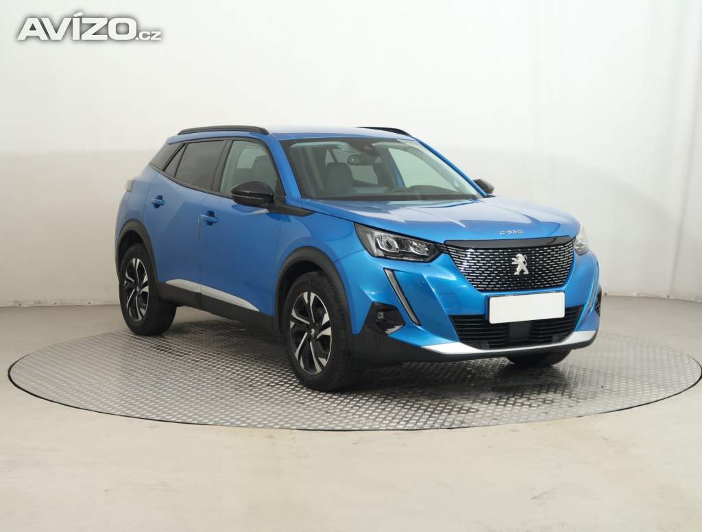 Peugeot 2008 1.2 PureTech