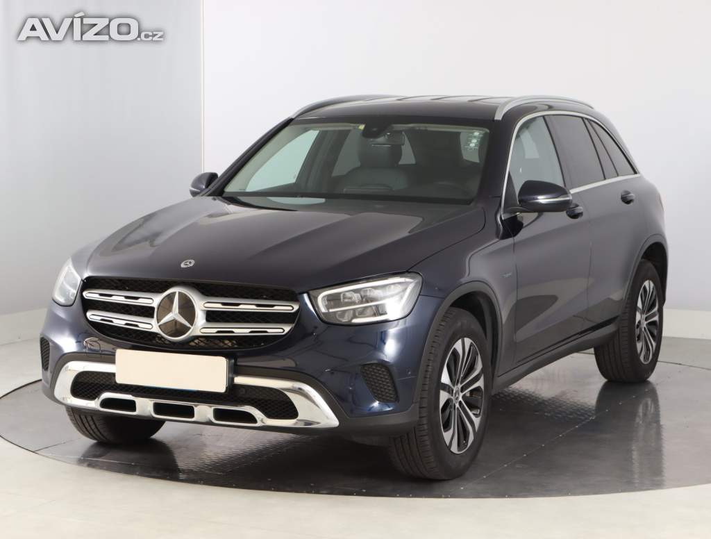 Foto inzerátu Mercedes-Benz GLC GLC 300 de 4MATIC