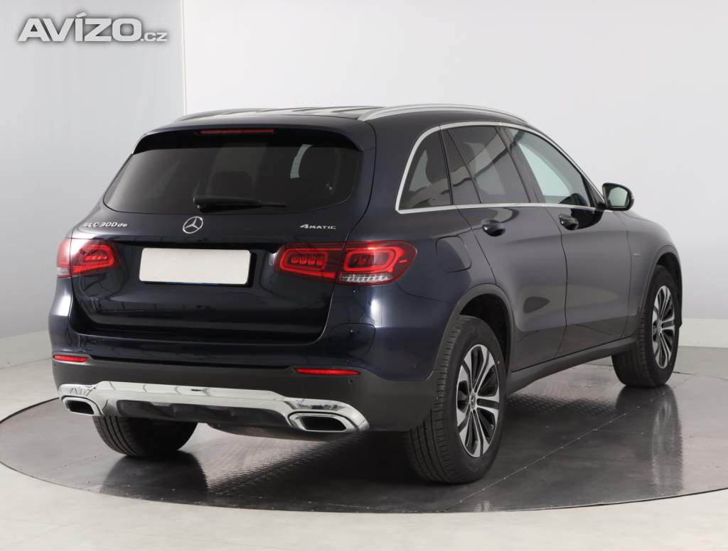 Foto inzerátu Mercedes-Benz GLC GLC 300 de 4MATIC