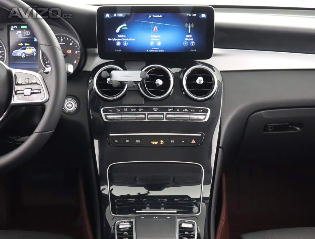 Foto inzerátu Mercedes-Benz GLC GLC 300 de 4MATIC