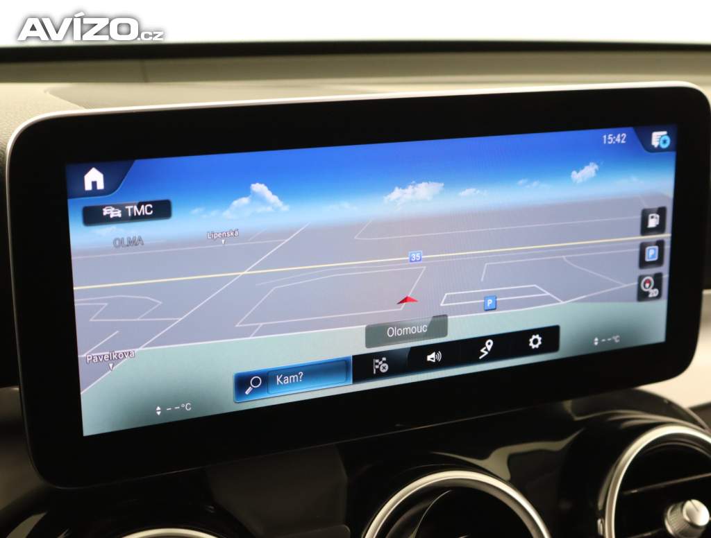 Foto inzerátu Mercedes-Benz GLC GLC 300 de 4MATIC