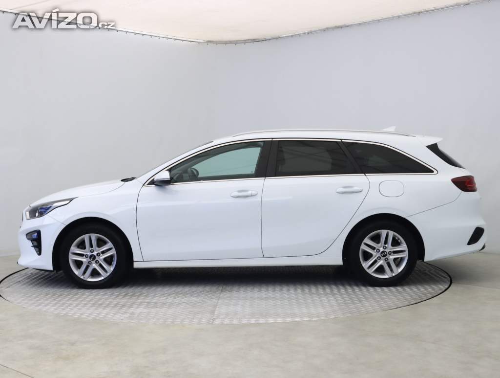 Foto inzerátu Kia Ceed 1.4 T-GDI