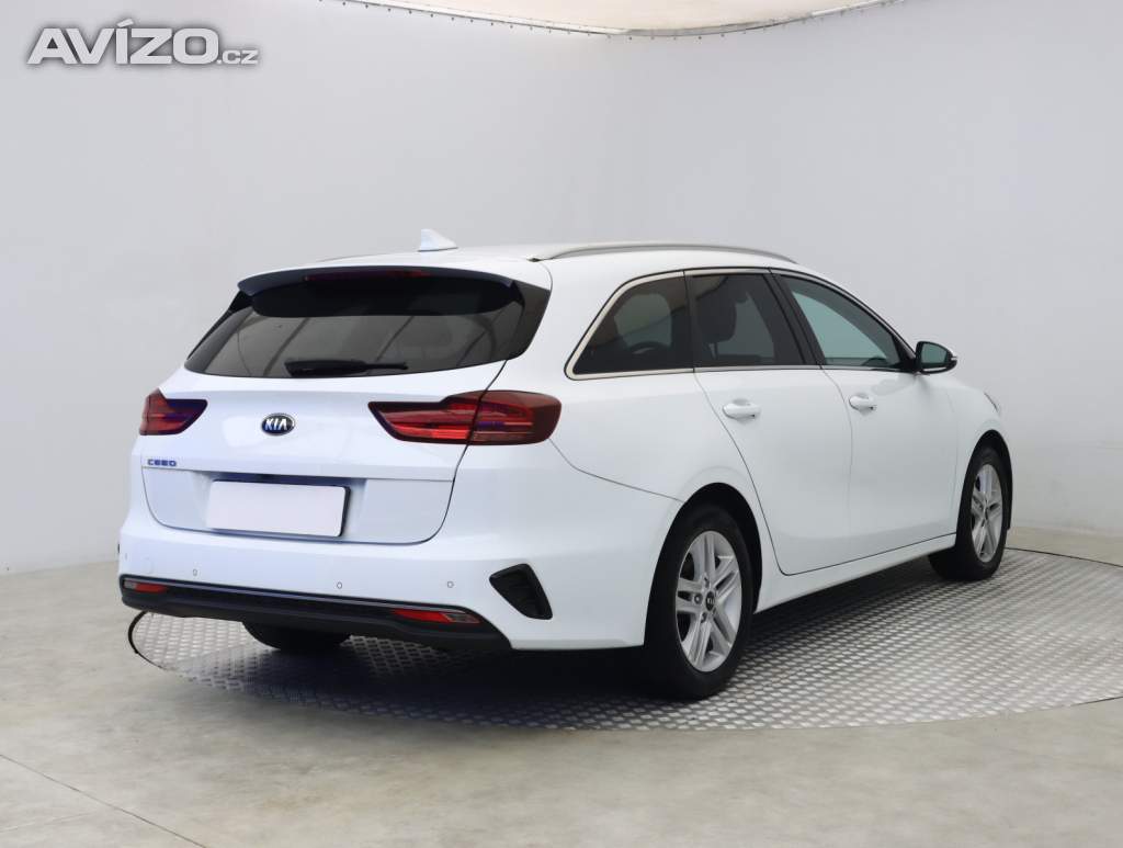 Foto inzerátu Kia Ceed 1.4 T-GDI