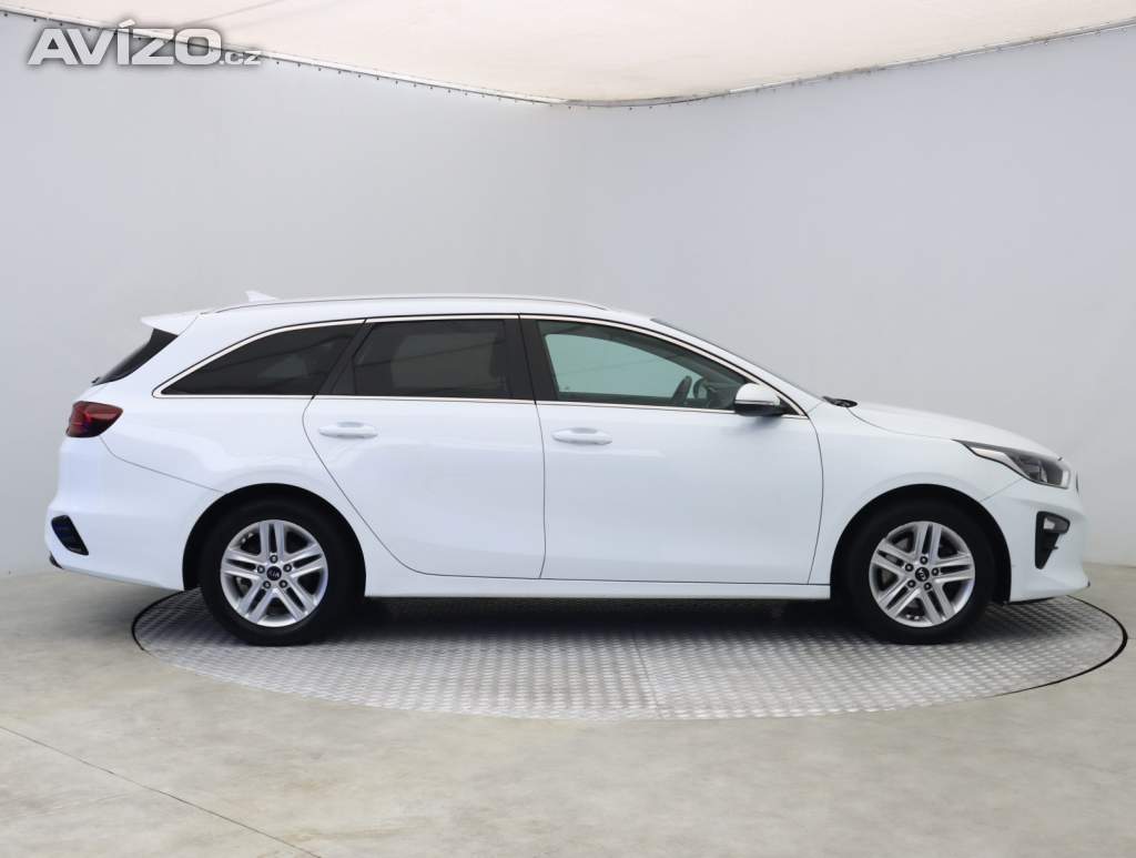 Foto inzerátu Kia Ceed 1.4 T-GDI