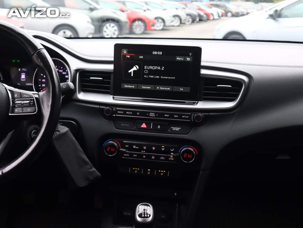 Foto inzerátu Kia Ceed 1.4 T-GDI