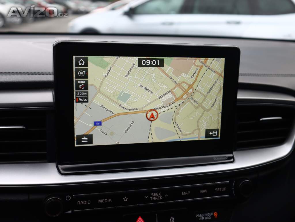 Foto inzerátu Kia Ceed 1.4 T-GDI