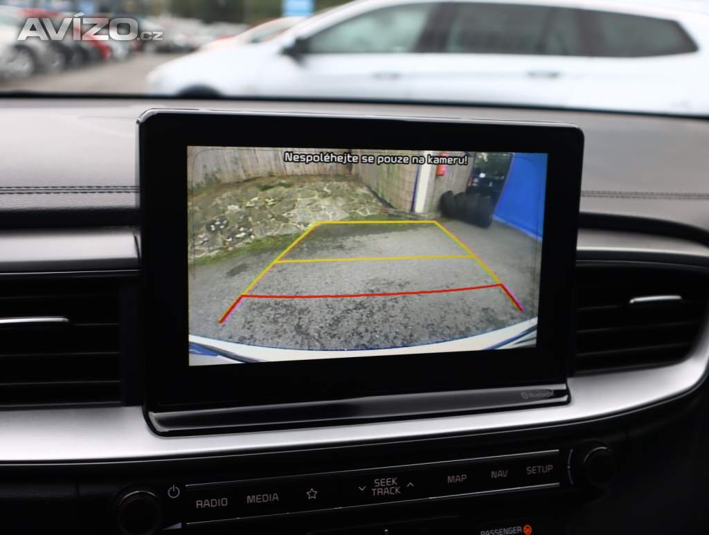 Foto inzerátu Kia Ceed 1.4 T-GDI