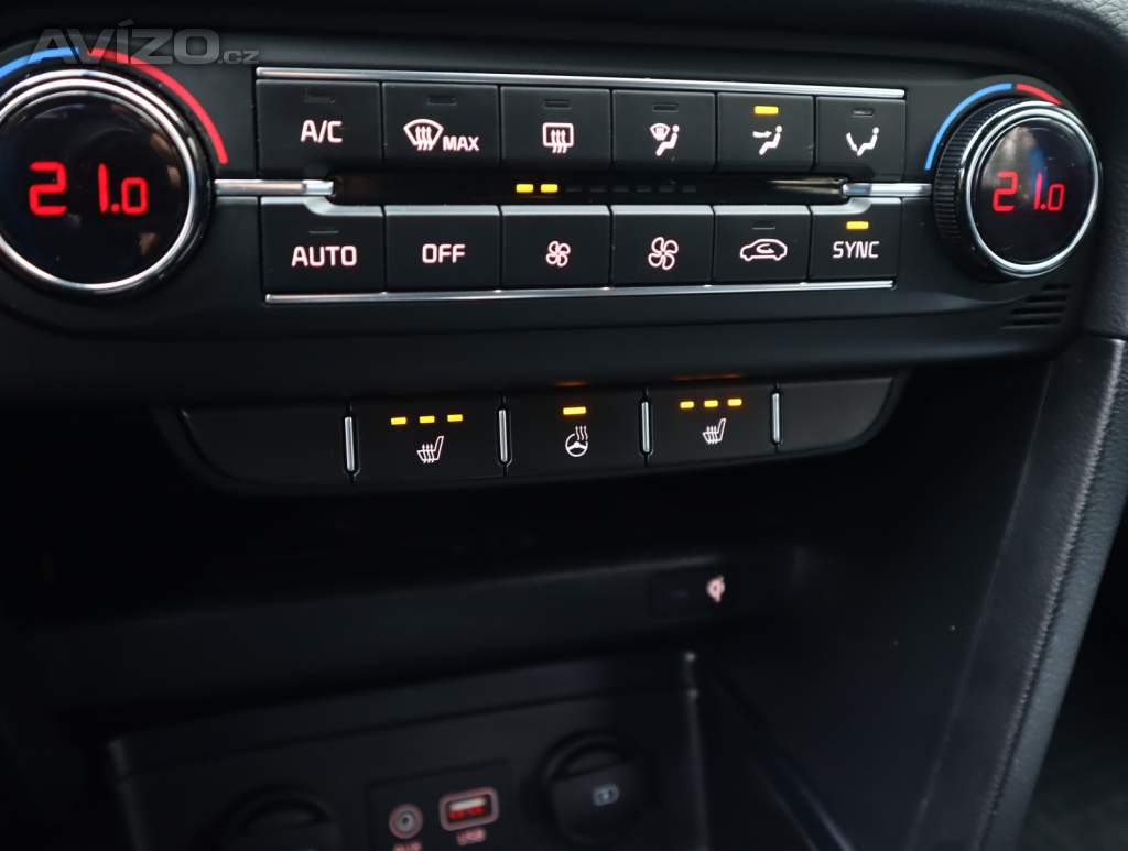 Foto inzerátu Kia Ceed 1.4 T-GDI