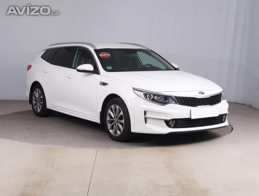 Kia Optima 1.7 CRDI