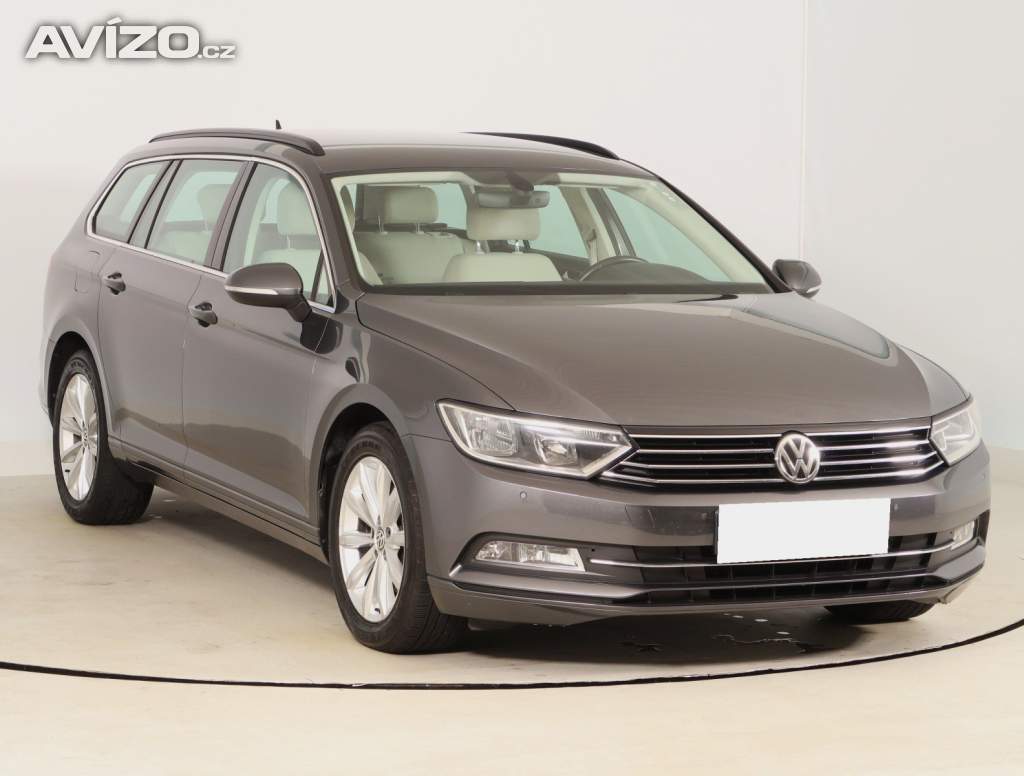 Volkswagen Passat 1.6 TDI