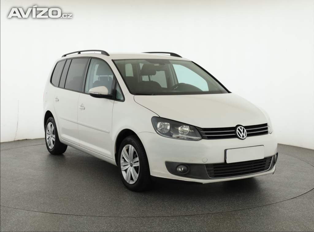 Volkswagen Touran 1.6 TDI
