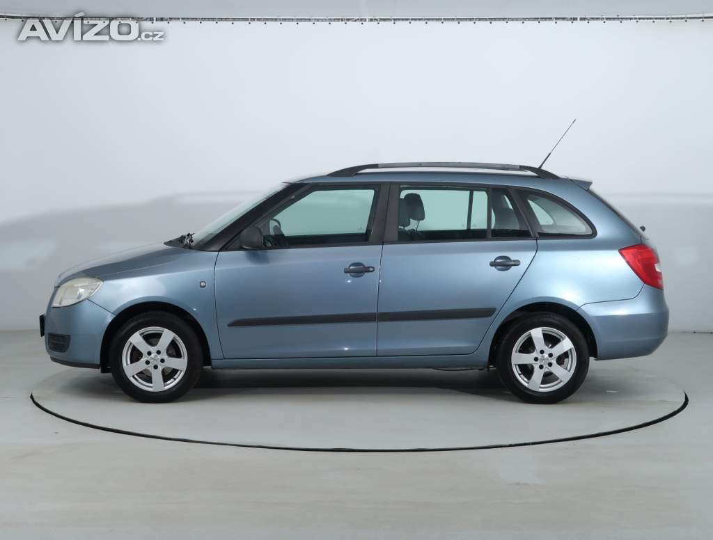 Foto inzerátu Škoda Fabia 1.4 16V