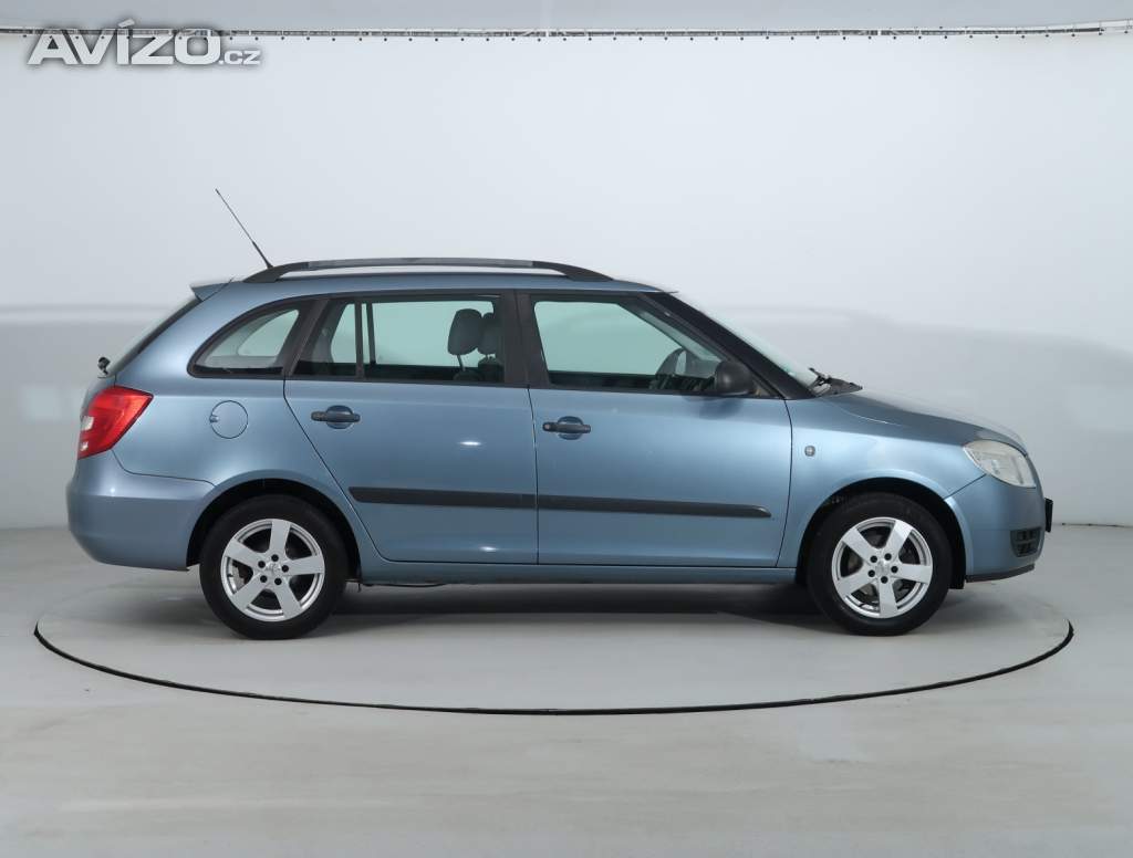 Foto inzerátu Škoda Fabia 1.4 16V