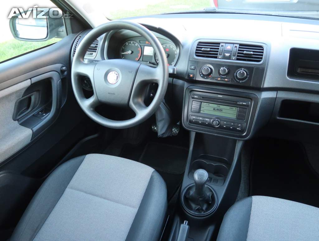 Foto inzerátu Škoda Fabia 1.4 16V