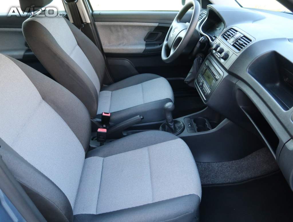 Foto inzerátu Škoda Fabia 1.4 16V