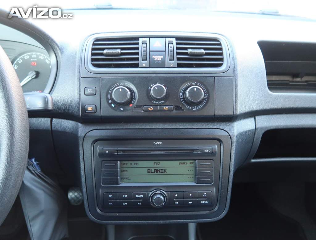 Foto inzerátu Škoda Fabia 1.4 16V