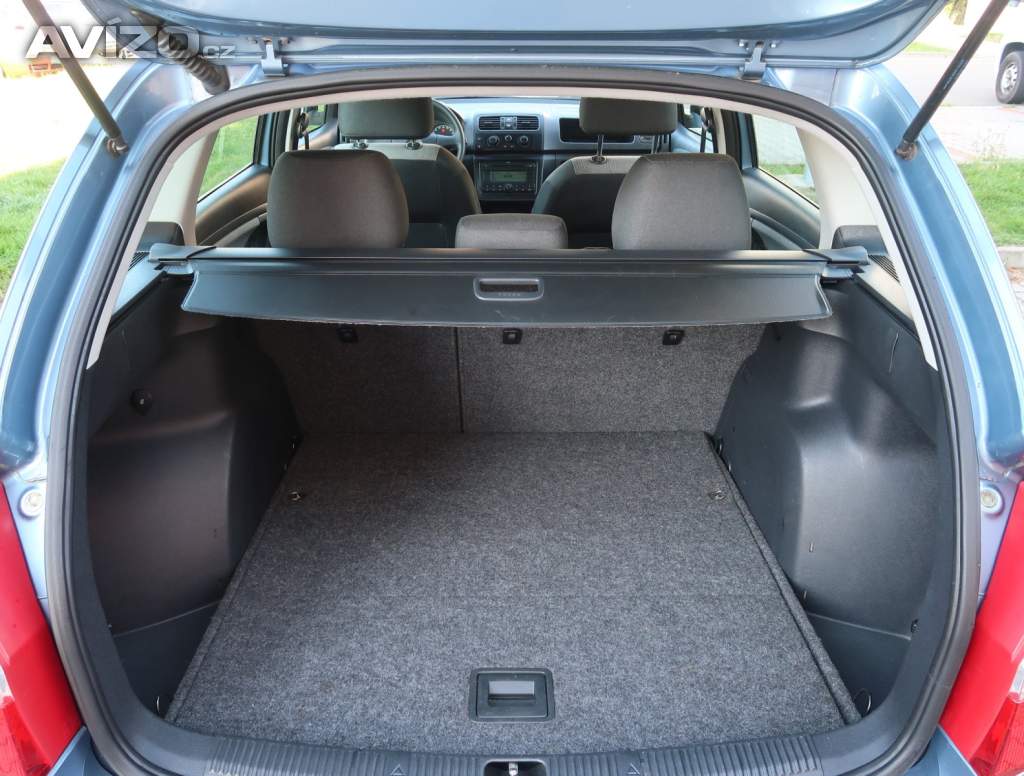 Foto inzerátu Škoda Fabia 1.4 16V