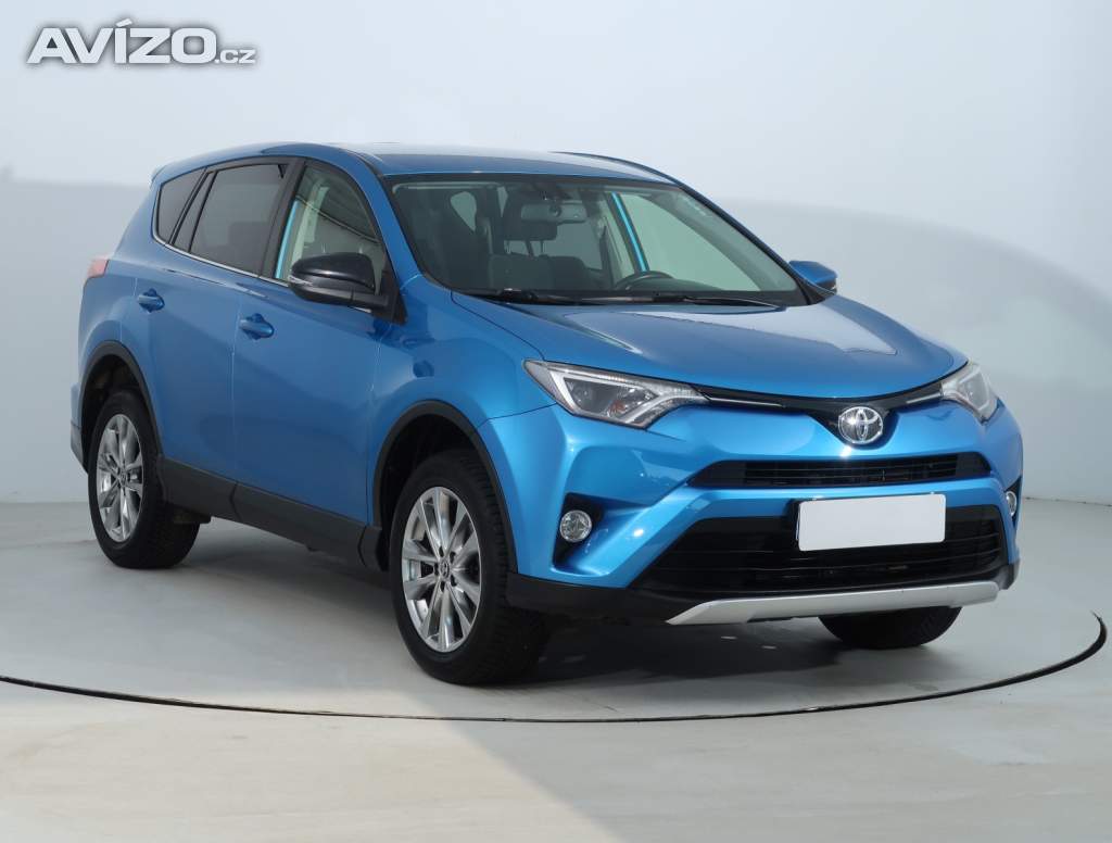 Toyota Rav4 2.0 D-4D