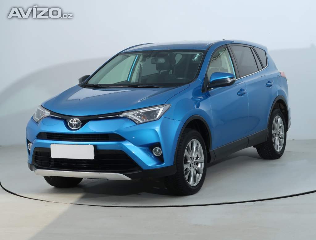 Foto inzerátu Toyota Rav4 2.0 D-4D