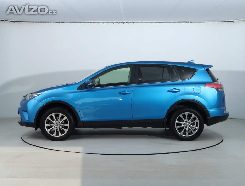 Foto inzerátu Toyota Rav4 2.0 D-4D