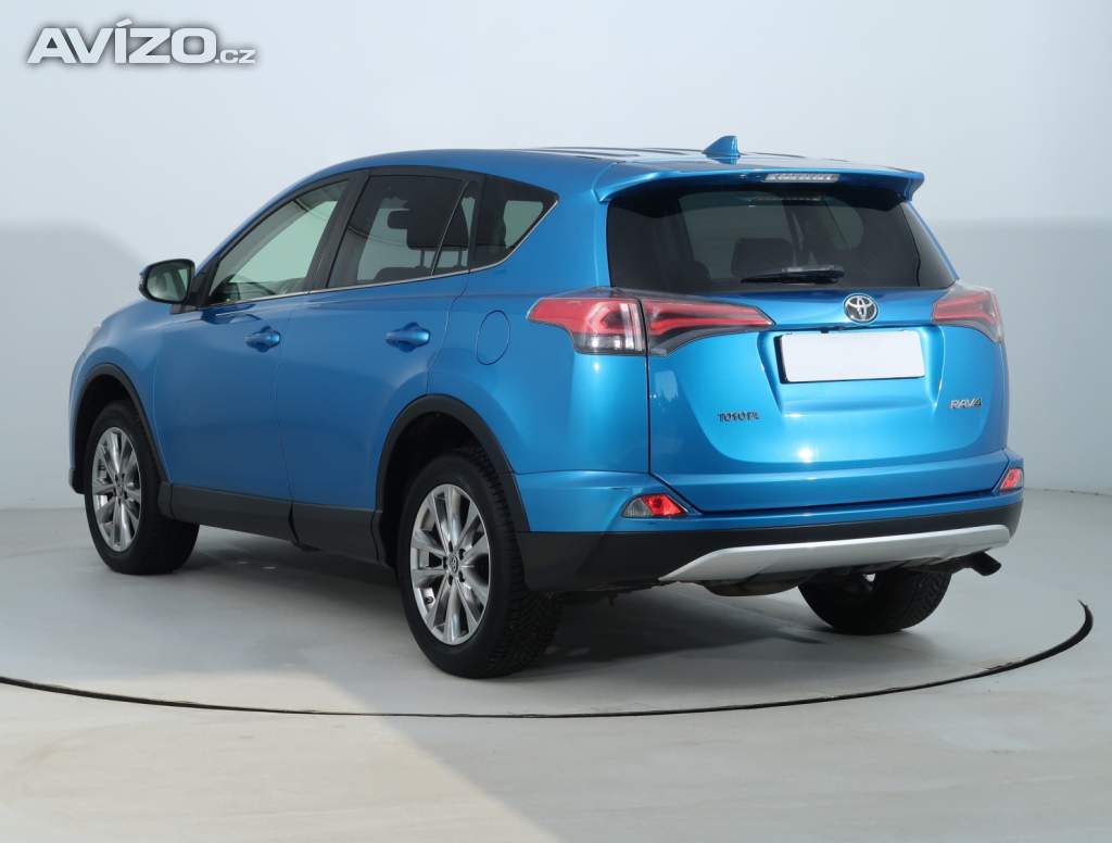 Foto inzerátu Toyota Rav4 2.0 D-4D