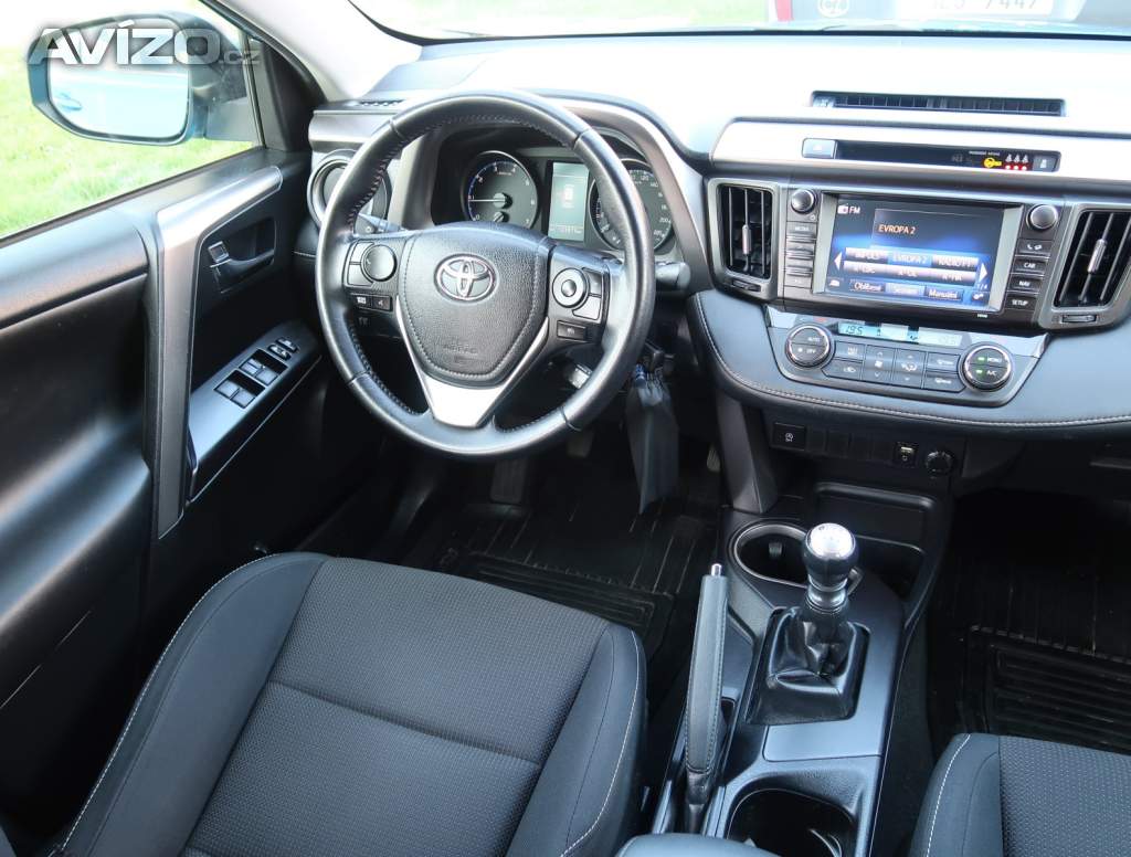 Foto inzerátu Toyota Rav4 2.0 D-4D