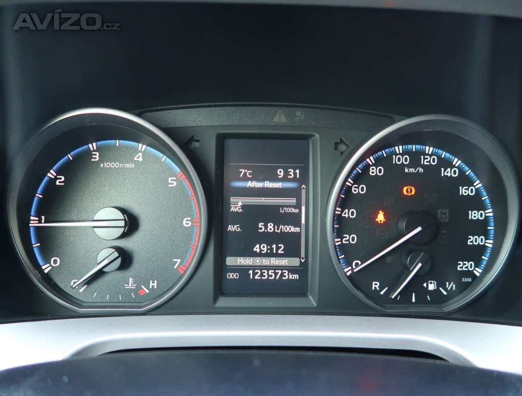 Foto inzerátu Toyota Rav4 2.0 D-4D