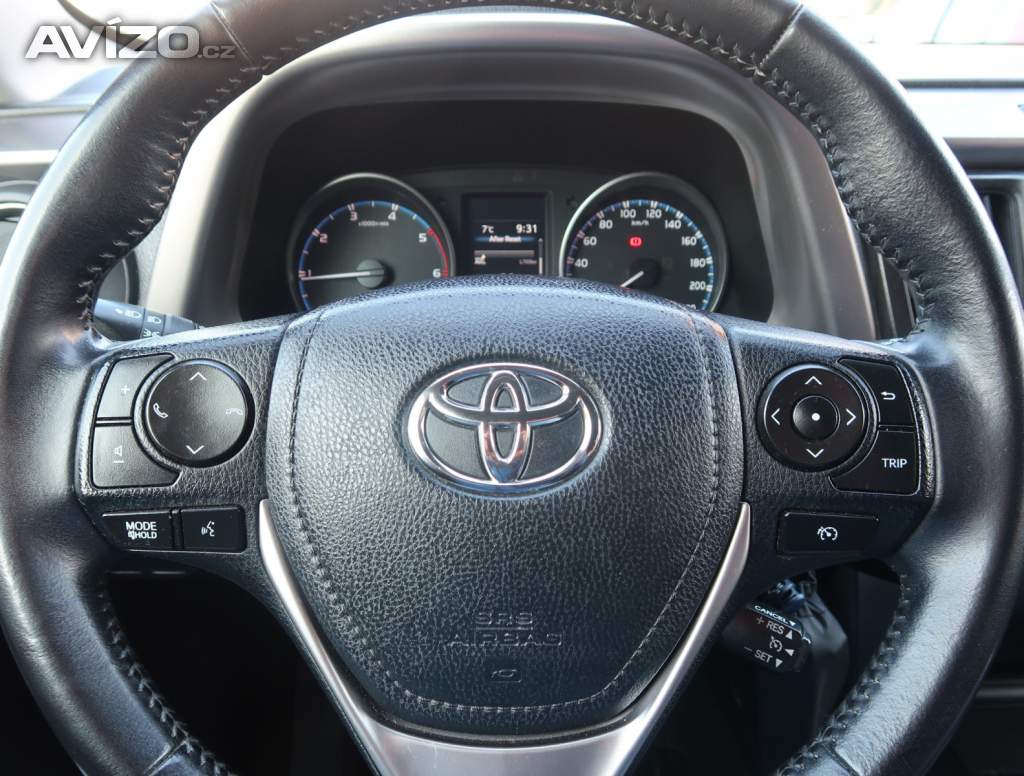 Foto inzerátu Toyota Rav4 2.0 D-4D
