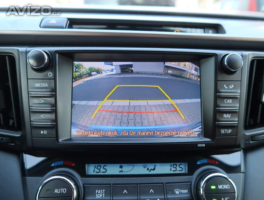 Foto inzerátu Toyota Rav4 2.0 D-4D