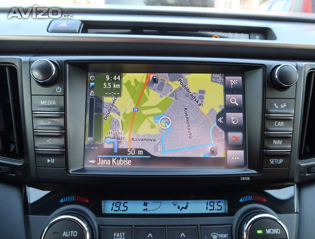 Foto inzerátu Toyota Rav4 2.0 D-4D