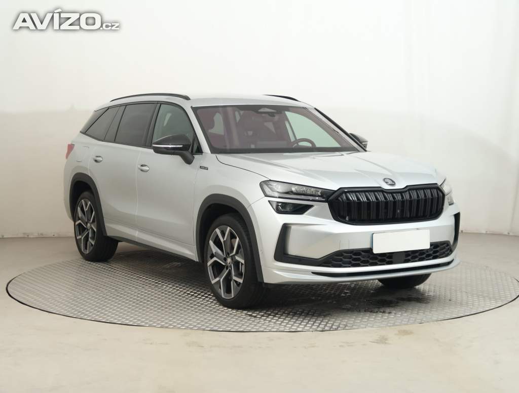 Škoda Kodiaq 2.0 TDI