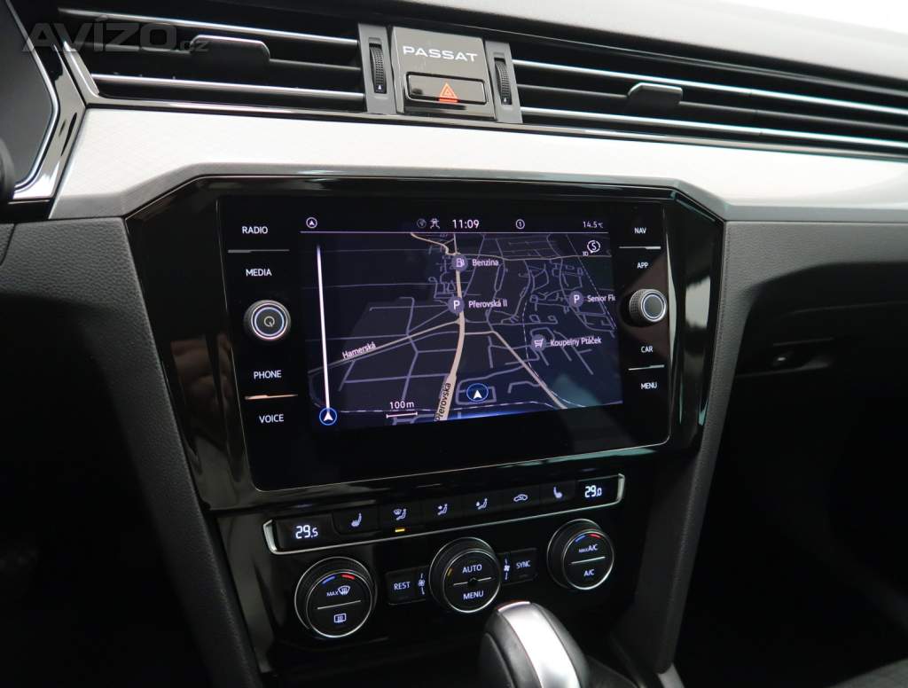 Foto inzerátu Volkswagen Passat 2.0 TDI