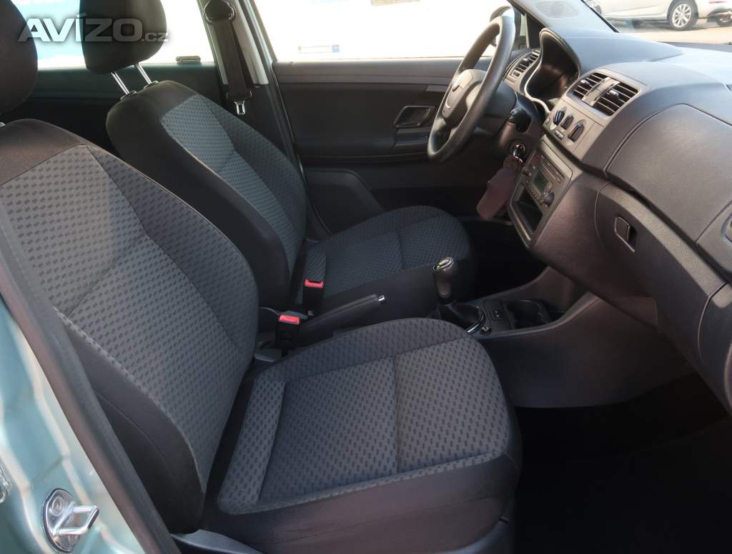 Foto inzerátu Škoda Fabia 1.2 TSI