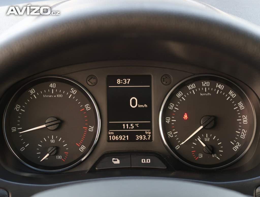 Foto inzerátu Škoda Fabia 1.2 TSI