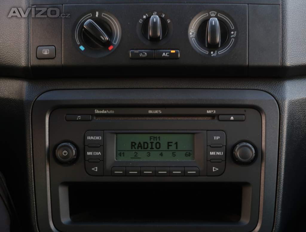 Foto inzerátu Škoda Fabia 1.2 TSI