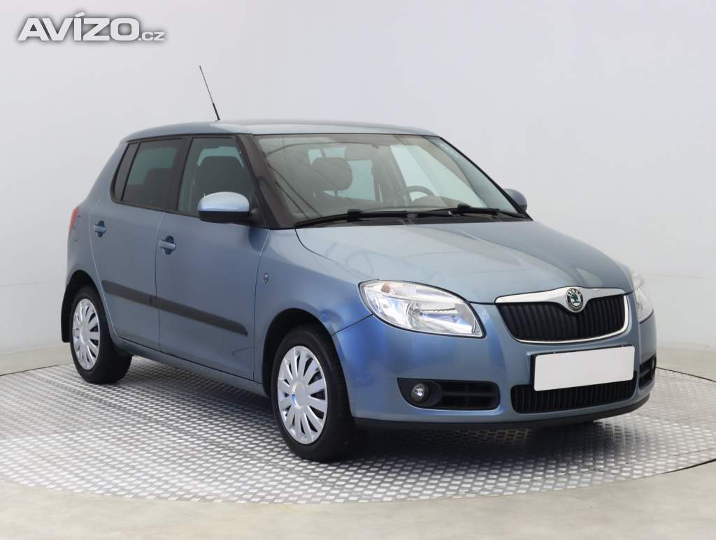 Škoda Fabia 1.2 12V
