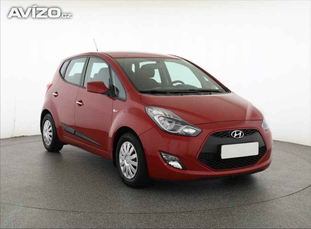 Hyundai ix20 1.6 CVVT