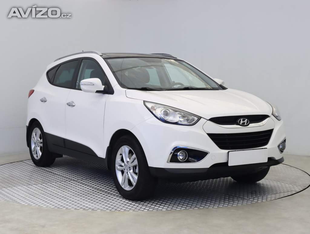 Hyundai ix35 2.0 CRDi