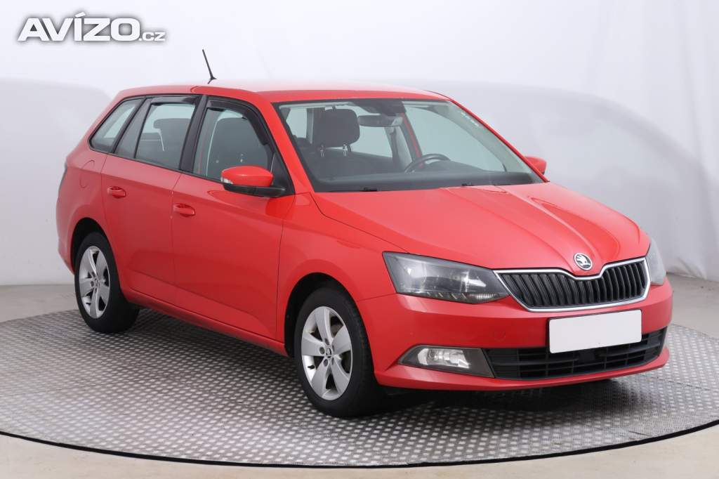 Škoda Fabia 1.4 TDI