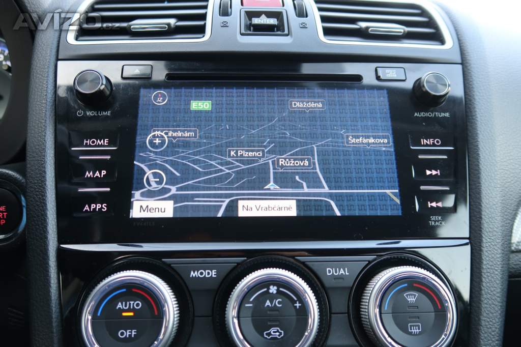 Foto inzerátu Subaru Levorg 1.6 GT-S