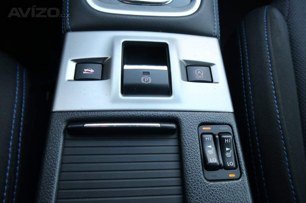 Foto inzerátu Subaru Levorg 1.6 GT-S