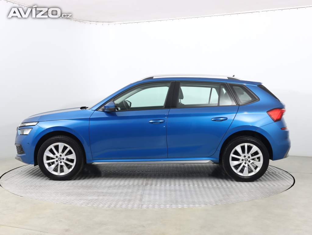 Foto inzerátu Škoda Kamiq 1.0 G-TEC CNG