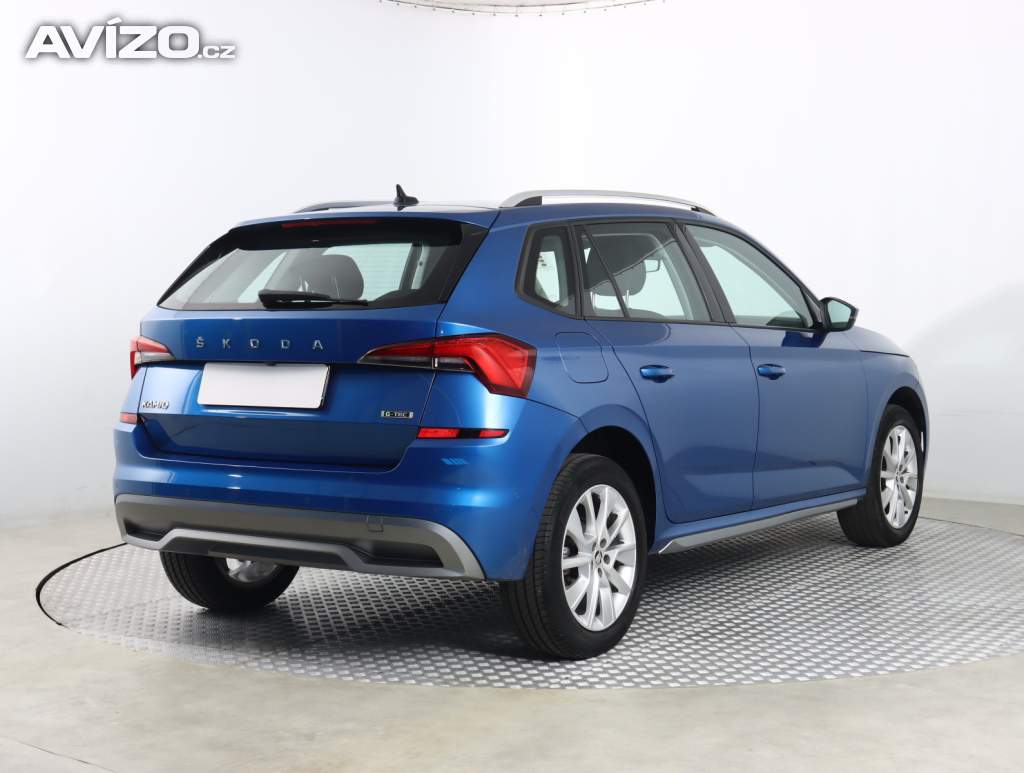 Foto inzerátu Škoda Kamiq 1.0 G-TEC CNG