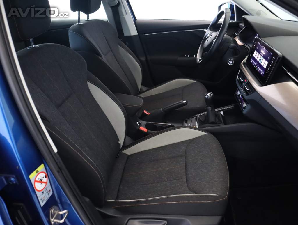 Foto inzerátu Škoda Kamiq 1.0 G-TEC CNG