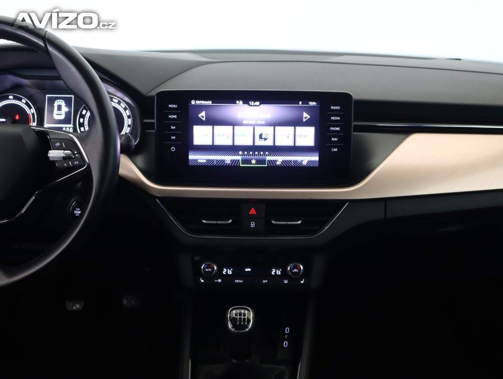 Foto inzerátu Škoda Kamiq 1.0 G-TEC CNG