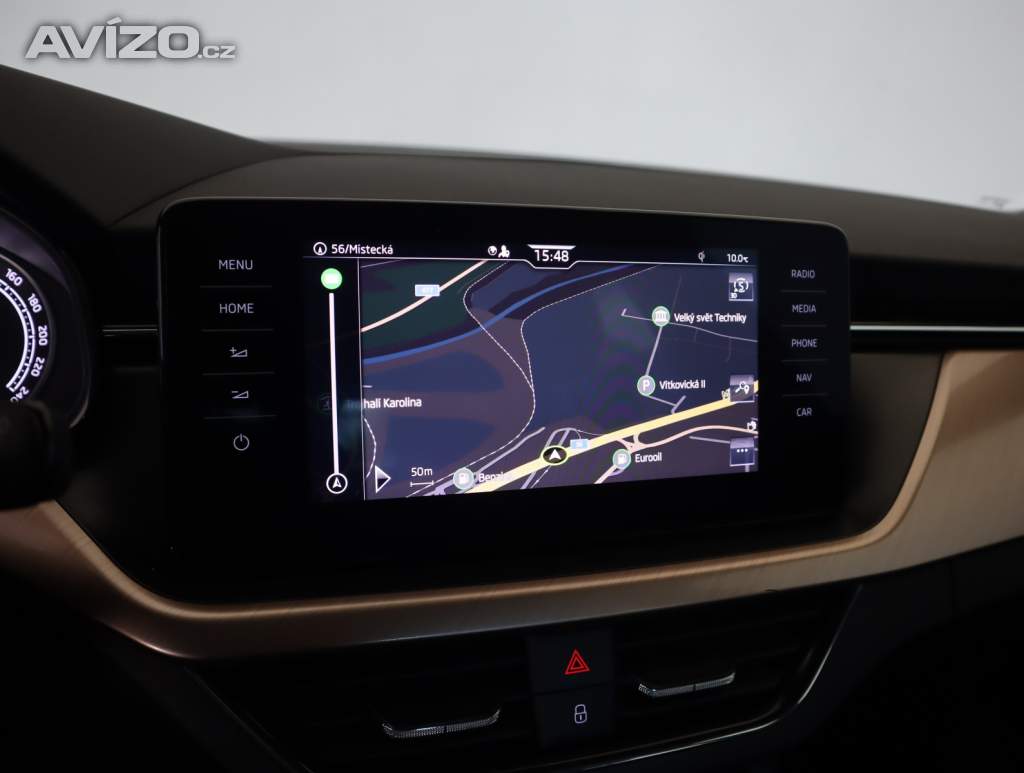 Foto inzerátu Škoda Kamiq 1.0 G-TEC CNG