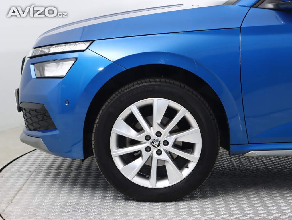 Foto inzerátu Škoda Kamiq 1.0 G-TEC CNG